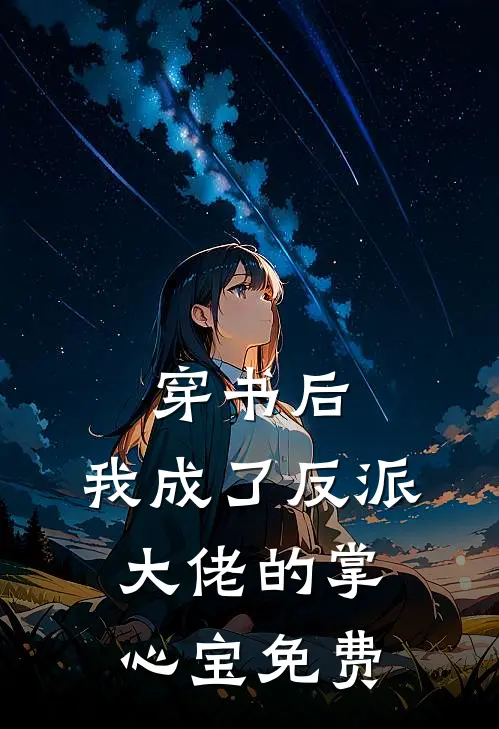穿书后，我成了反派大佬的掌心宝免费