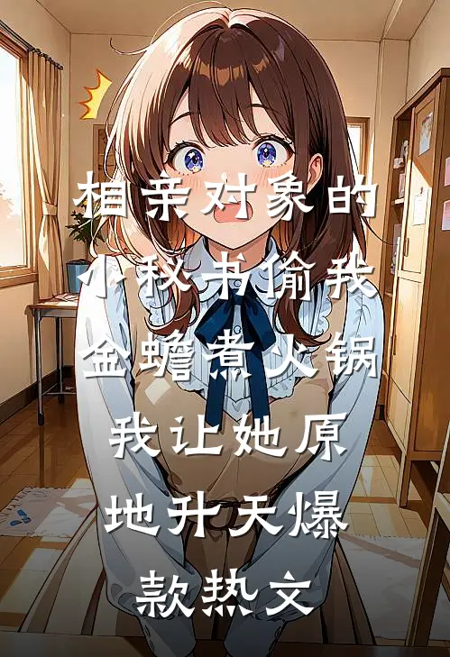相亲对象的小秘书偷我金蟾煮火锅，我让她原地升天爆款热文