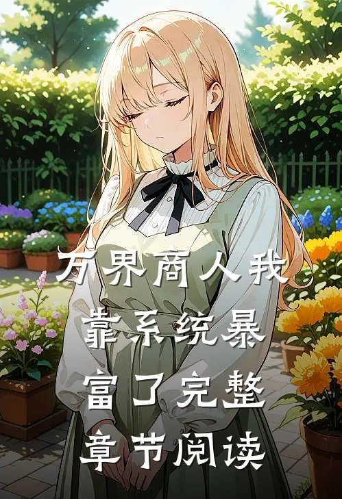 万界商人我靠系统暴富了完整章节阅读