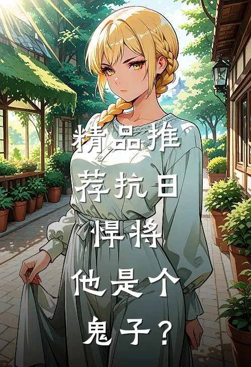 精品推荐抗日：悍将，他是个鬼子？
