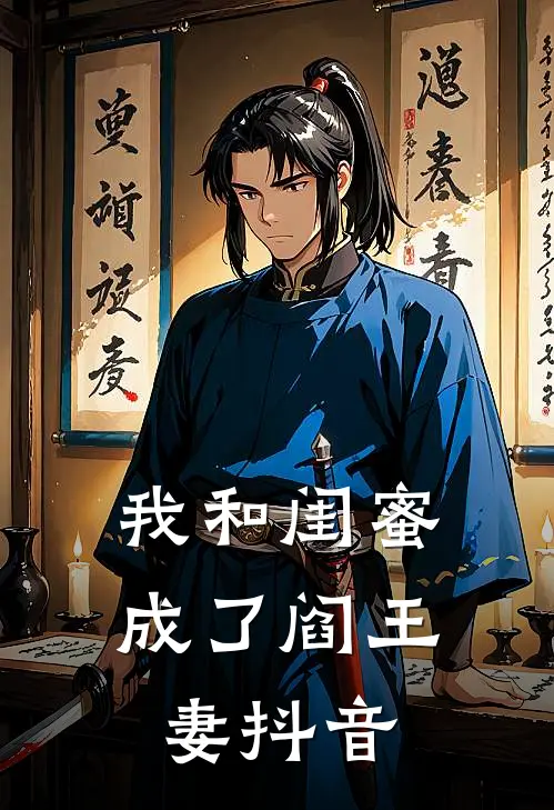 我和闺蜜成了阎王妻抖音