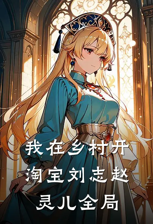 我在乡村开淘宝刘志赵灵儿全局
