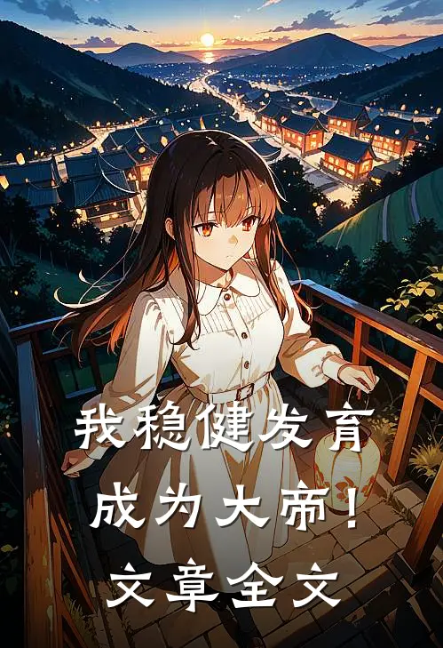 我稳健发育，成为大帝！文章全文