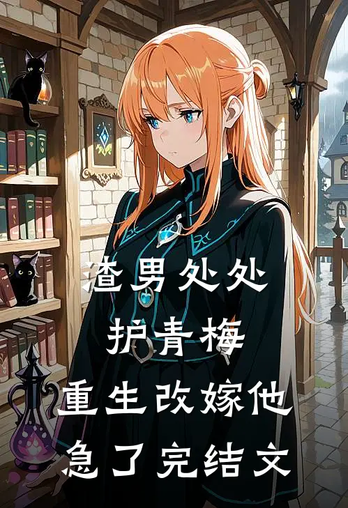 渣男处处护青梅，重生改嫁他急了完结文