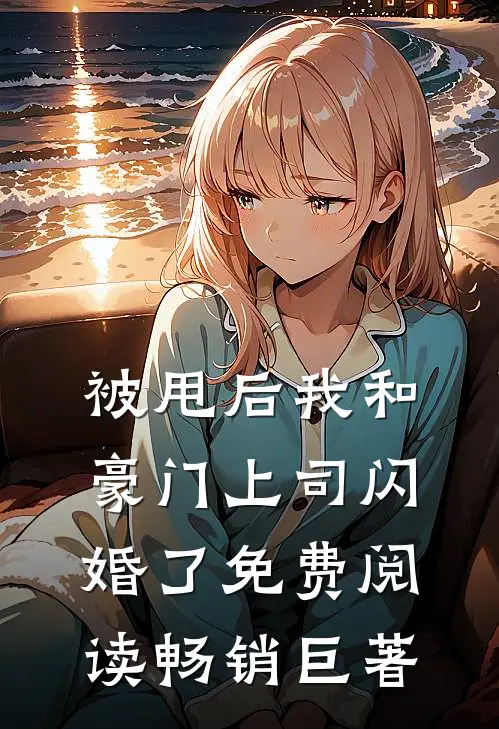 被甩后我和豪门上司闪婚了免费阅读畅销巨著