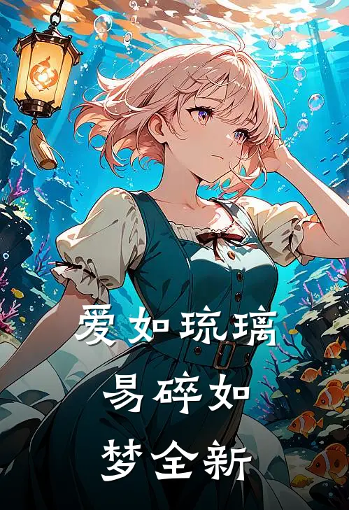 爱如琉璃，易碎如梦全新