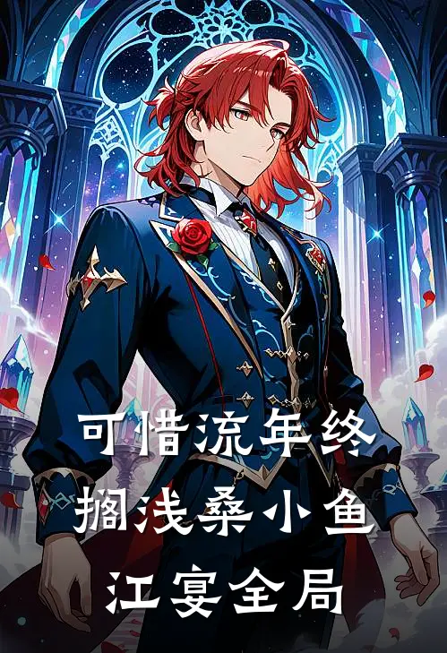 可惜流年终搁浅桑小鱼江宴全局