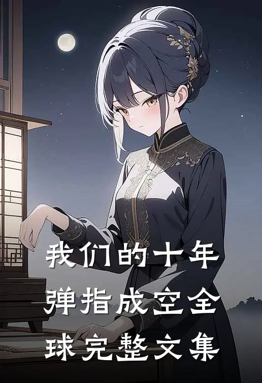 我们的十年，弹指成空全球完整文集