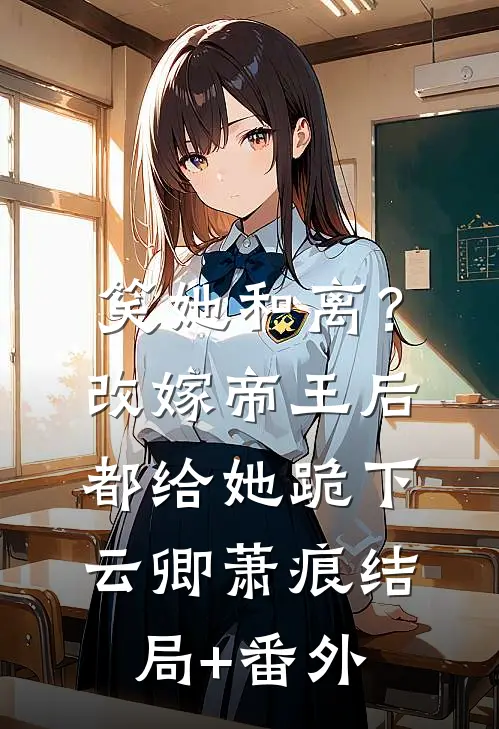 笑她和离？改嫁帝王后都给她跪下云卿萧痕结局+番外