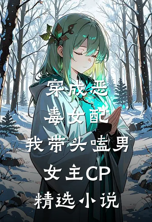 穿成恶毒女配：我带头嗑男女主CP精选小说