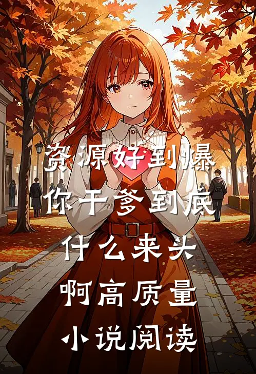 资源好到爆，你干爹到底什么来头啊高质量小说阅读