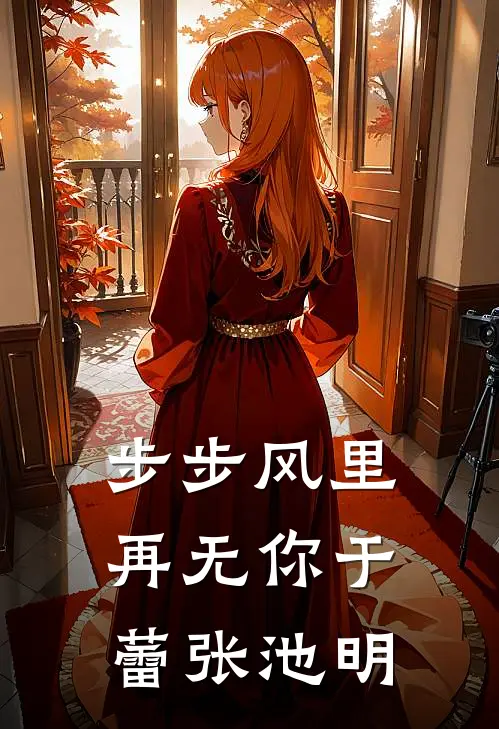 步步风里再无你于蕾张池明