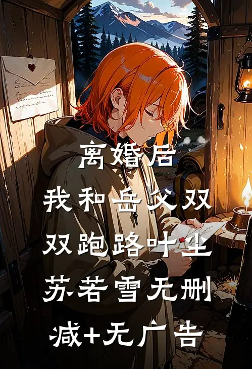 离婚后，我和岳父双双跑路叶尘苏若雪无删减+无广告