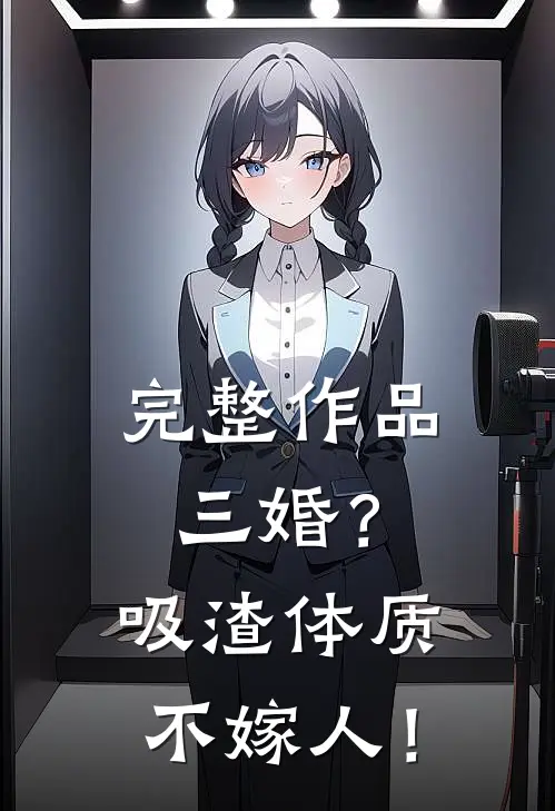 完整作品三婚？吸渣体质不嫁人！