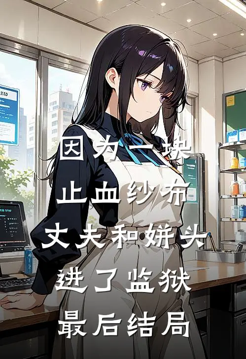 因为一块止血纱布，丈夫和姘头进了监狱最后结局