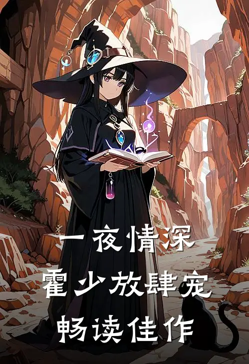 一夜情深：霍少放肆宠畅读佳作