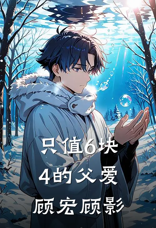 只值6块4的父爱顾宏顾影
