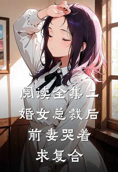 阅读全集二婚女总裁后，前妻哭着求复合
