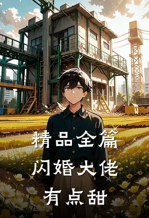 精品全篇闪婚大佬有点甜