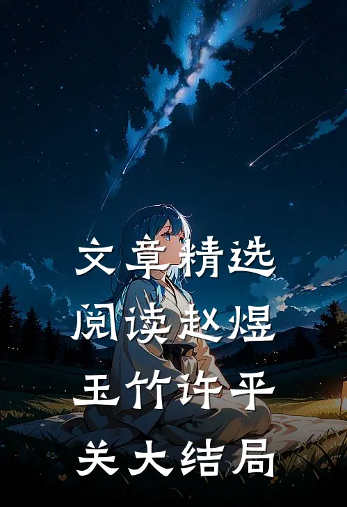 文章精选阅读赵煜玉竹许平关大结局