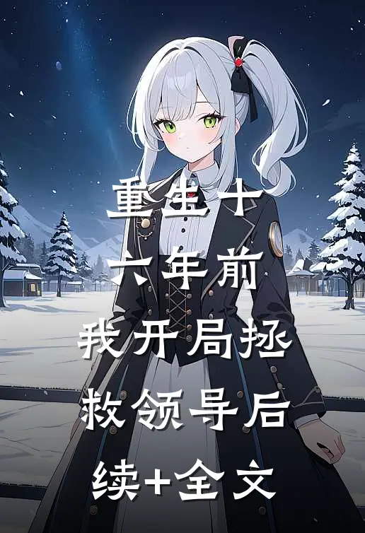 重生十六年前，我开局拯救领导后续+全文