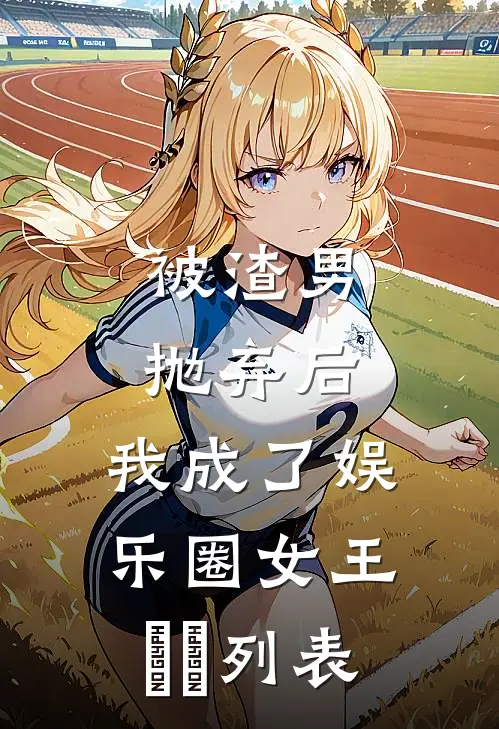 被渣男抛弃后，我成了娱乐圈女王​​列表