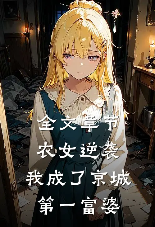 全文章节农女逆袭：我成了京城第一富婆