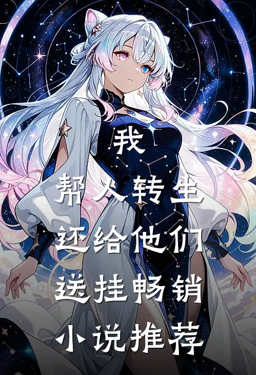 我，帮人转生，还给他们送挂畅销小说推荐