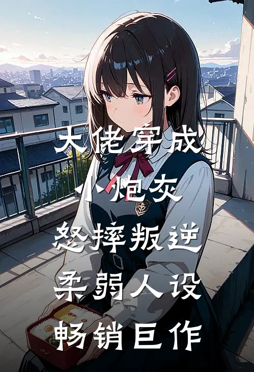 大佬穿成小炮灰，怒摔叛逆柔弱人设畅销巨作