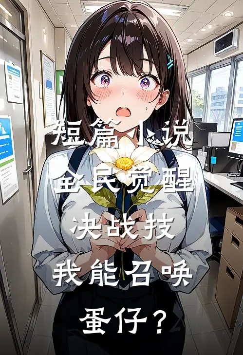 短篇小说全民觉醒决战技，我能召唤蛋仔？