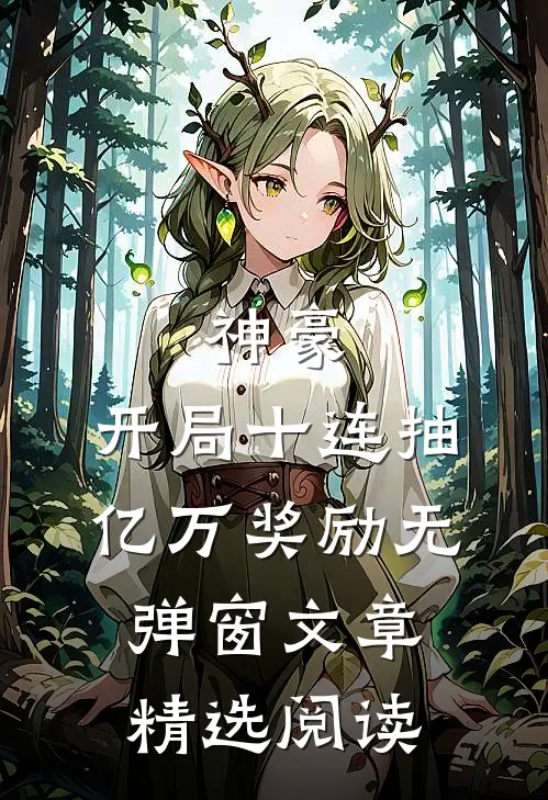神豪:开局十连抽亿万奖励无弹窗文章精选阅读