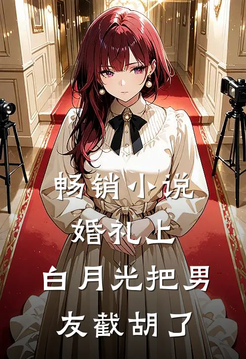畅销小说婚礼上，白月光把男友截胡了