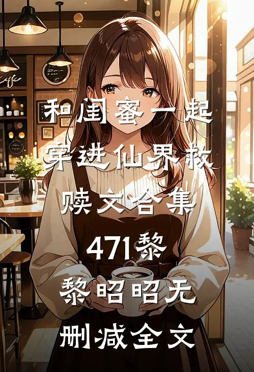 和闺蜜一起穿进仙界救赎文合集471黎黎昭昭无删减全文