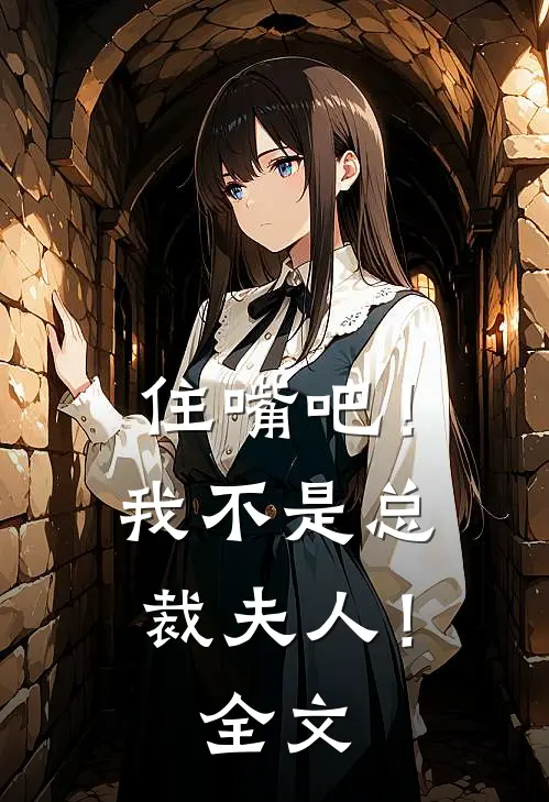 住嘴吧！我不是总裁夫人！全文