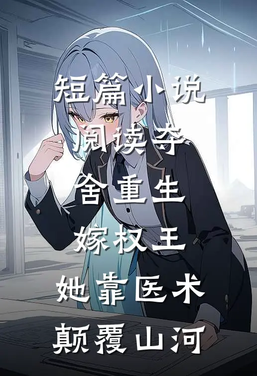 短篇小说阅读夺舍重生嫁权王，她靠医术颠覆山河