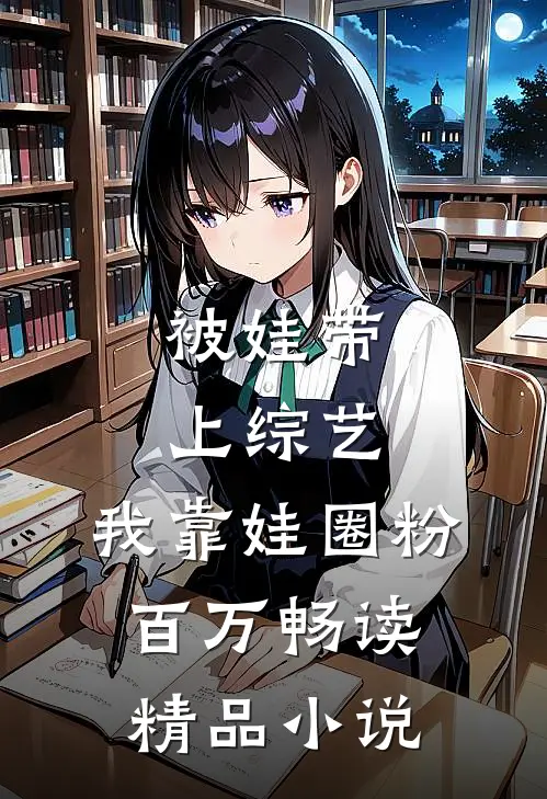 被娃带上综艺，我靠娃圈粉百万畅读精品小说