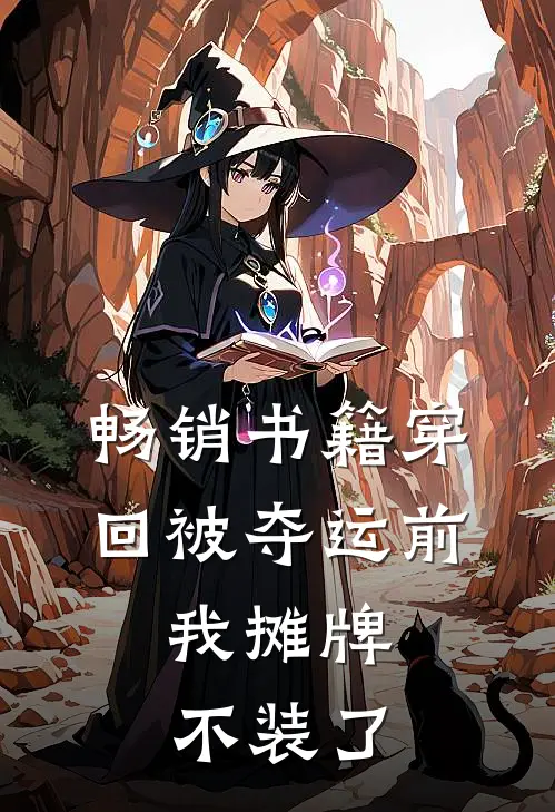 畅销书籍穿回被夺运前，我摊牌不装了