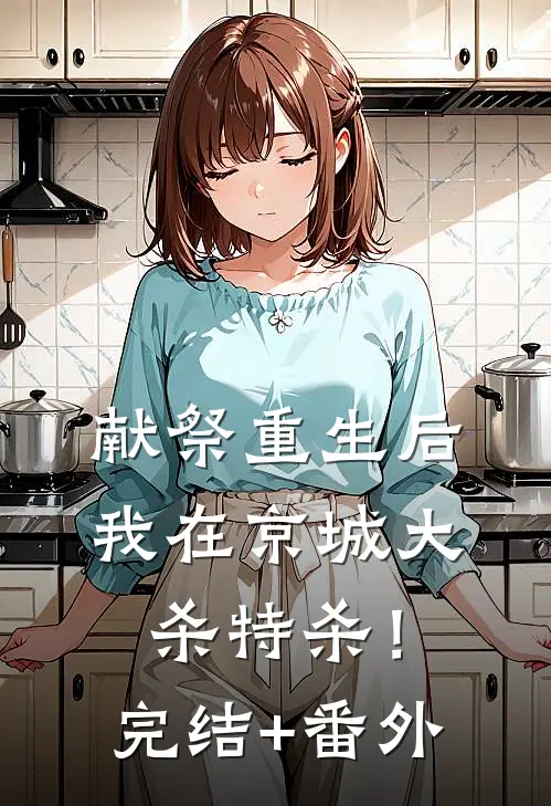 献祭重生后，我在京城大杀特杀！完结+番外