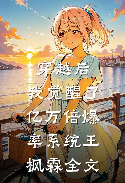 穿越后，我觉醒了亿万倍爆率系统王枫霖全文