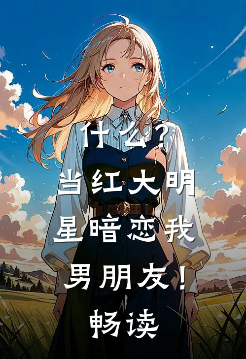 什么？当红大明星暗恋我男朋友！畅读