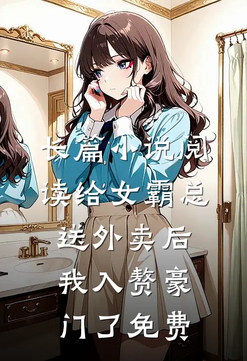 长篇小说阅读给女霸总送外卖后,我入赘豪门了免费