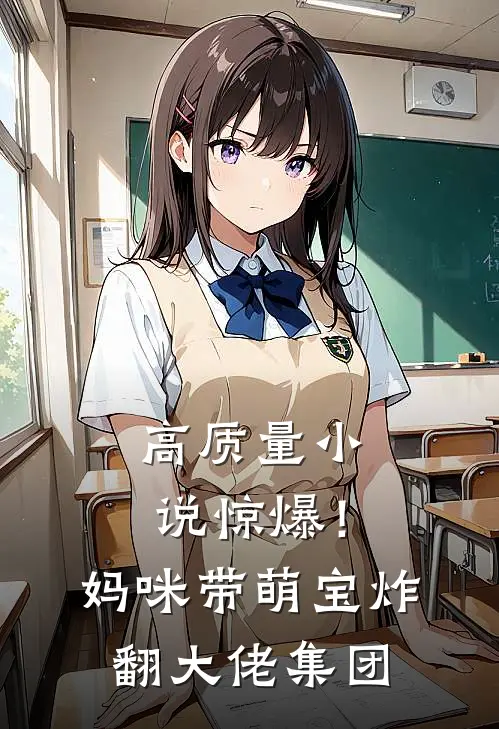 高质量小说惊爆！妈咪带萌宝炸翻大佬集团