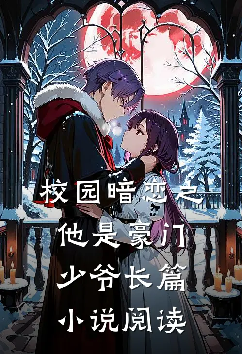 校园暗恋之他是豪门少爷长篇小说阅读