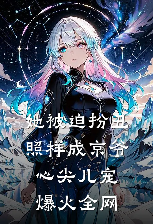 她被迫扮丑，照样成京爷心尖儿宠爆火全网