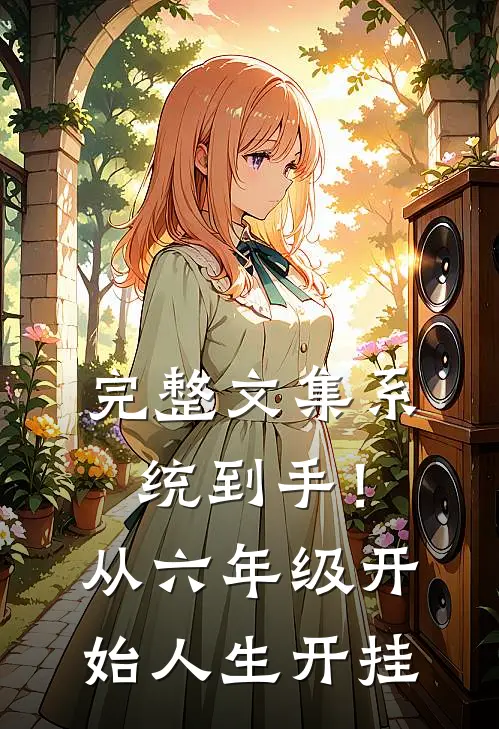 完整文集系统到手！从六年级开始人生开挂