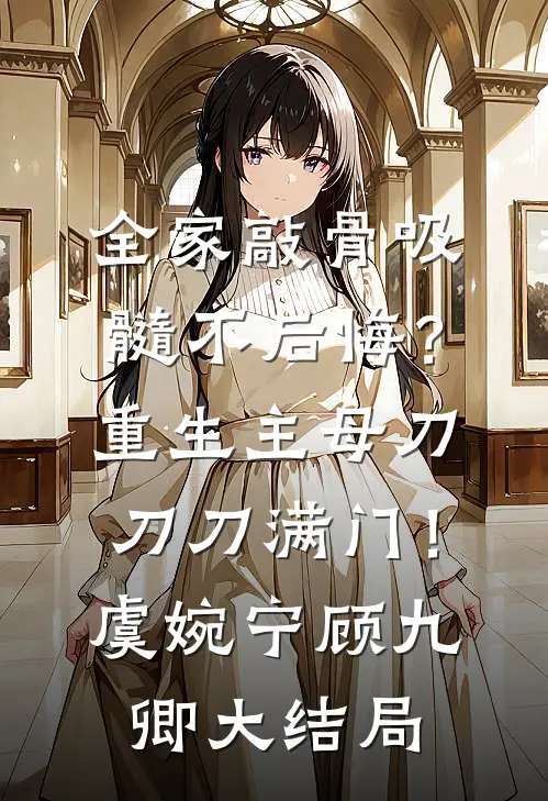 全家敲骨吸髓不后悔？重生主母刀刀刀满门！虞婉宁顾九卿大结局
