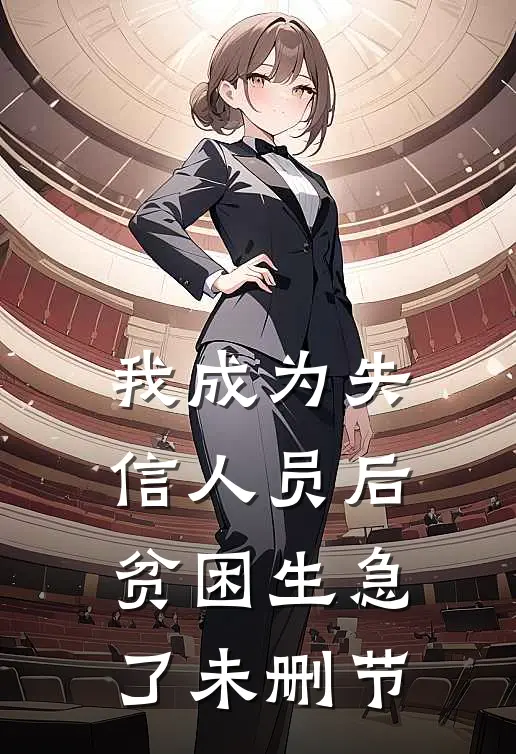 我成为失信人员后，贫困生急了未删节