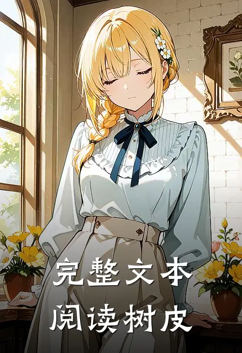 完整文本阅读树皮