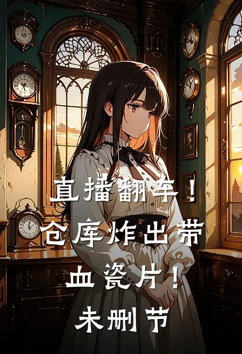 直播翻车！仓库炸出带血瓷片！未删节