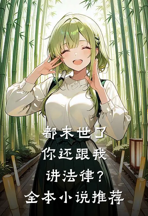都末世了，你还跟我讲法律？全本小说推荐